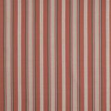 Tango Stripe Red — Jane Churchill tyg