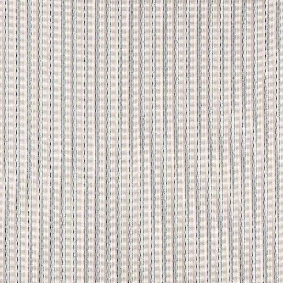 Pico Stripe Blue — Jane Churchill tyg