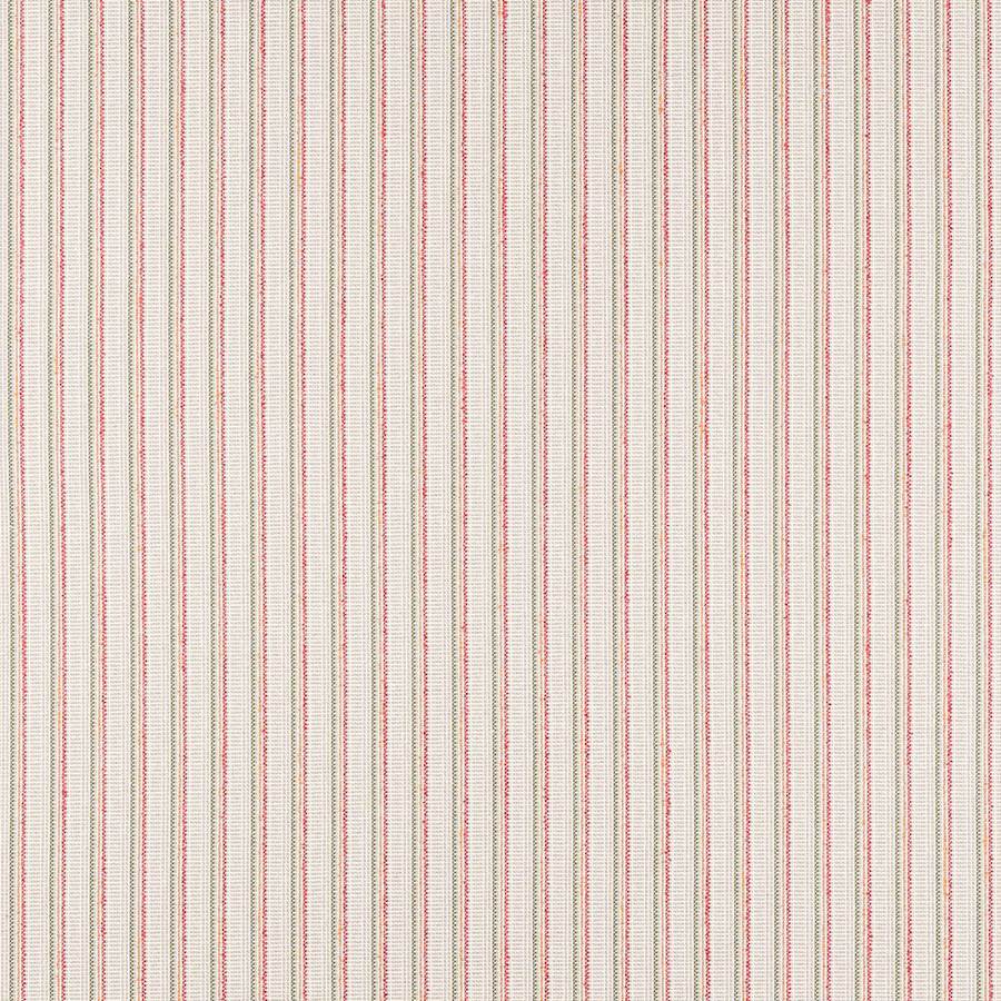 Pico Stripe Red — Jane Churchill tyg