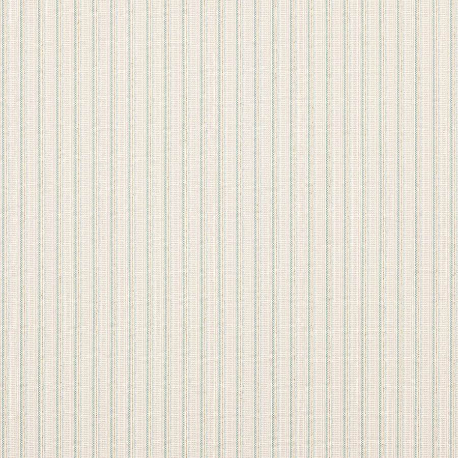 Pico Stripe Aqua — Jane Churchill tyg