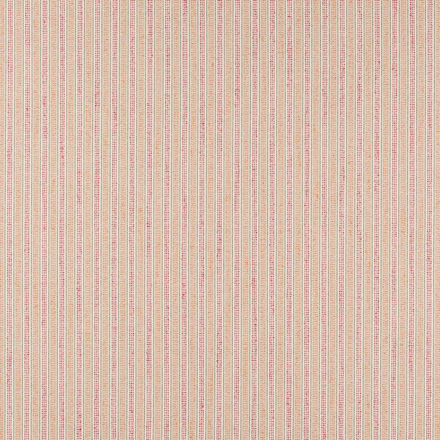 Cadiz Stripe Red — Jane Churchill tyg