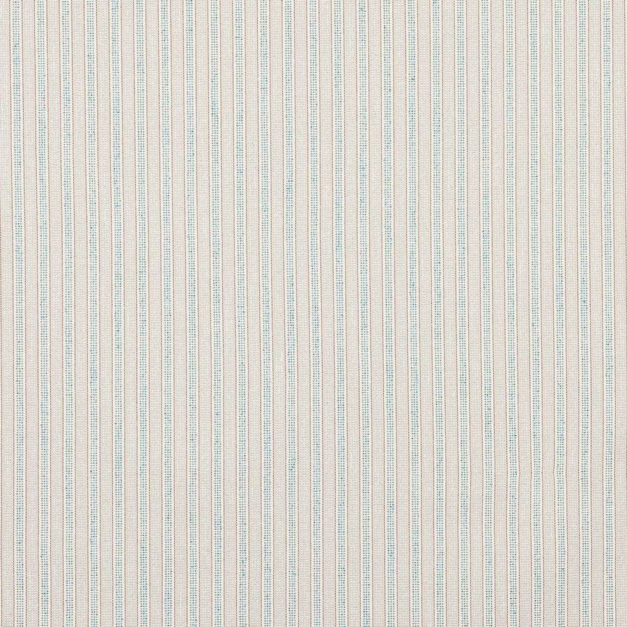 Cadiz Stripe Teal — Jane Churchill tyg