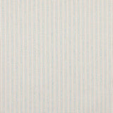 Cadiz Stripe Teal — Jane Churchill tyg