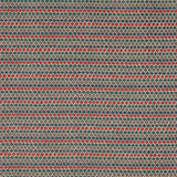 Hexam Coral/Blue — Jane Churchill tyg