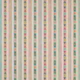 Sitari Stripe Multi — Jane Churchill tyg