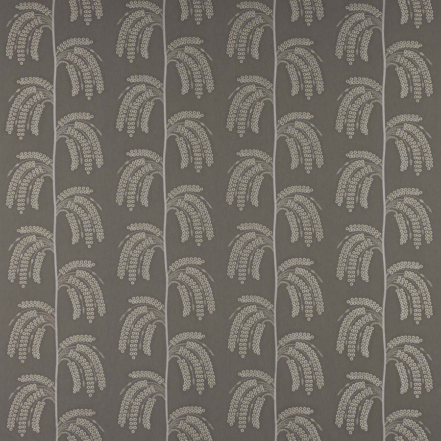Helio Silver/Gold — Jane Churchill tyg