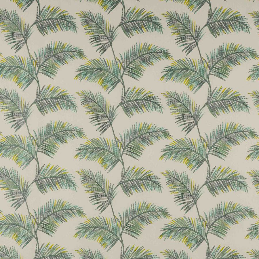 Mazari Palm Green — Jane Churchill tyg