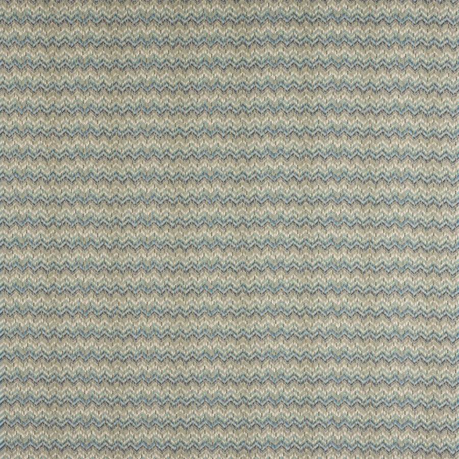 Gustav Silver/Blue — Jane Churchill tyg