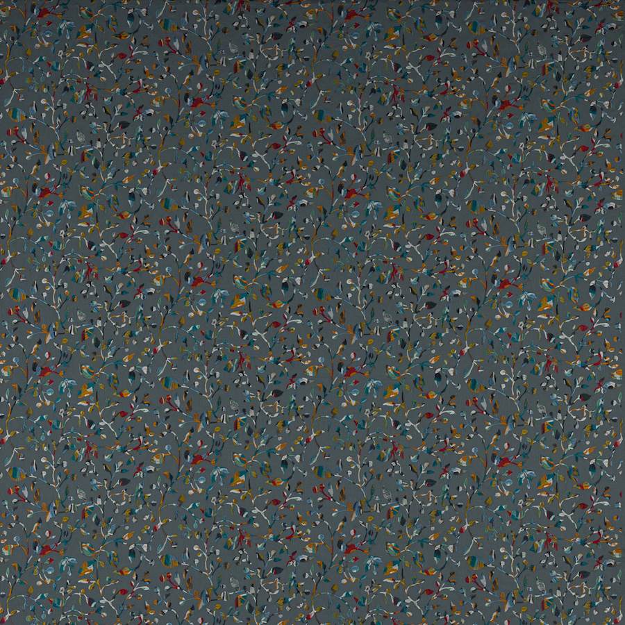 Tadorna Slate — Jane Churchill tyg