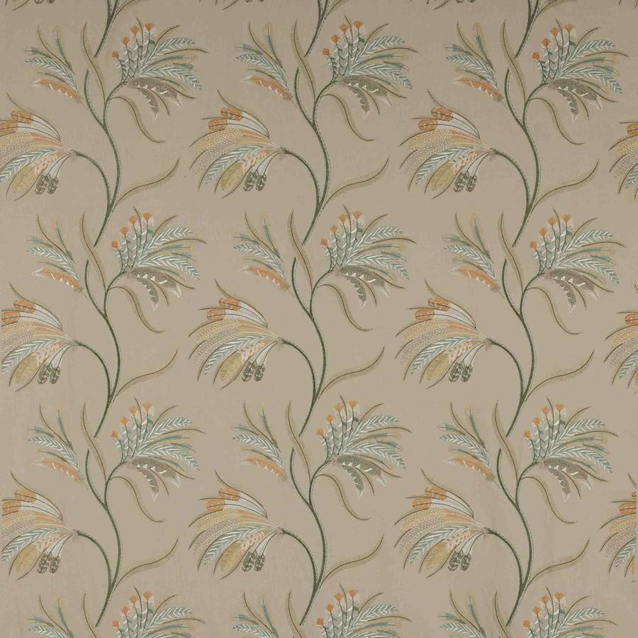 Plumera Natural — Jane Churchill tyg