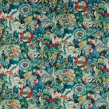 Rivera Midnight — Jane Churchill tyg