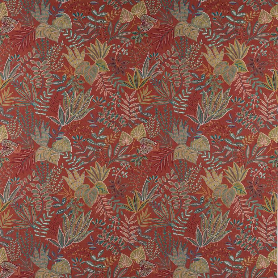Evangeline Paprika — Jane Churchill tyg