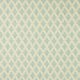 Zadie Aqua/Lime — Jane Churchill tyg