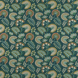 Chiana Teal — Jane Churchill tyg