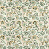 Chiana Green/Blue — Jane Churchill tyg