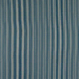 Asher Stripe Indigo — Jane Churchill tyg