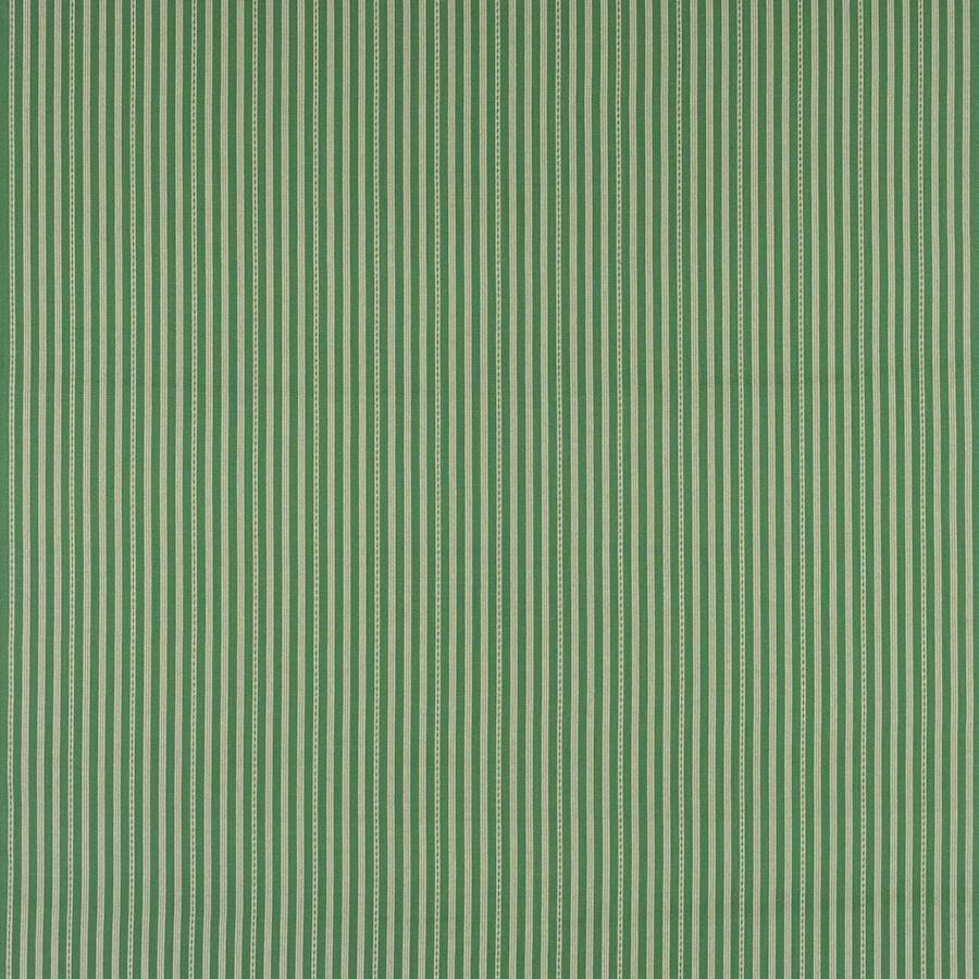 Asher Stripe Green — Jane Churchill tyg
