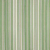 Yarra Stripe Green — Jane Churchill tyg