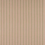 Ivo Stripe Red/Green — Jane Churchill tyg