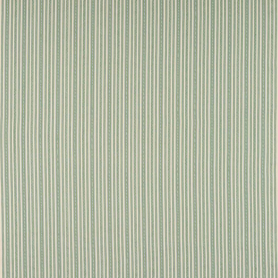 Ivo Stripe Aqua/Green — Jane Churchill tyg