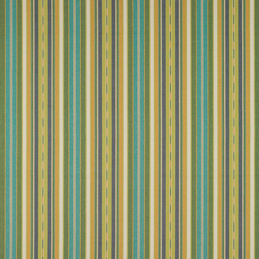 Harlie Stripe Green — Jane Churchill tyg