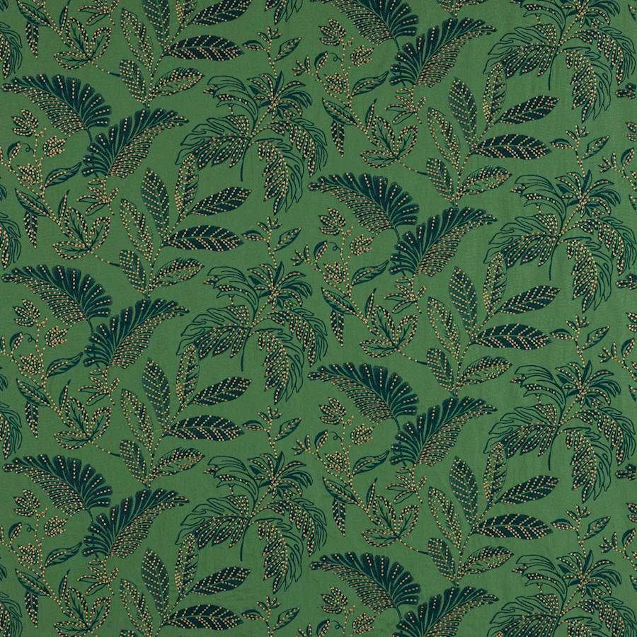 Nemus Green — Jane Churchill tyg