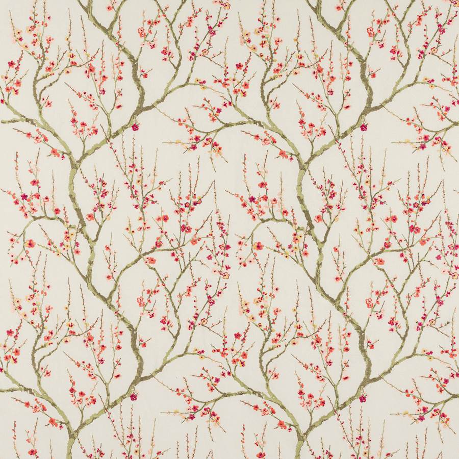 Taree Pink — Jane Churchill tyg