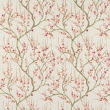 Taree Pink — Jane Churchill tyg
