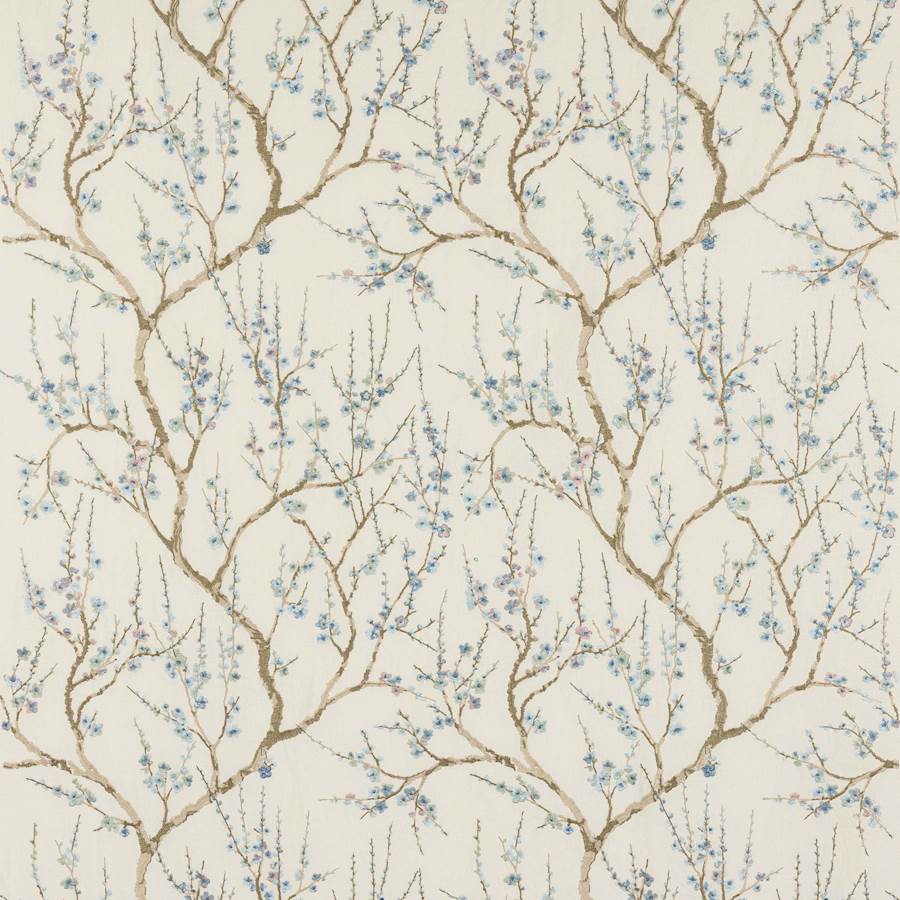 Taree Blue — Jane Churchill tyg