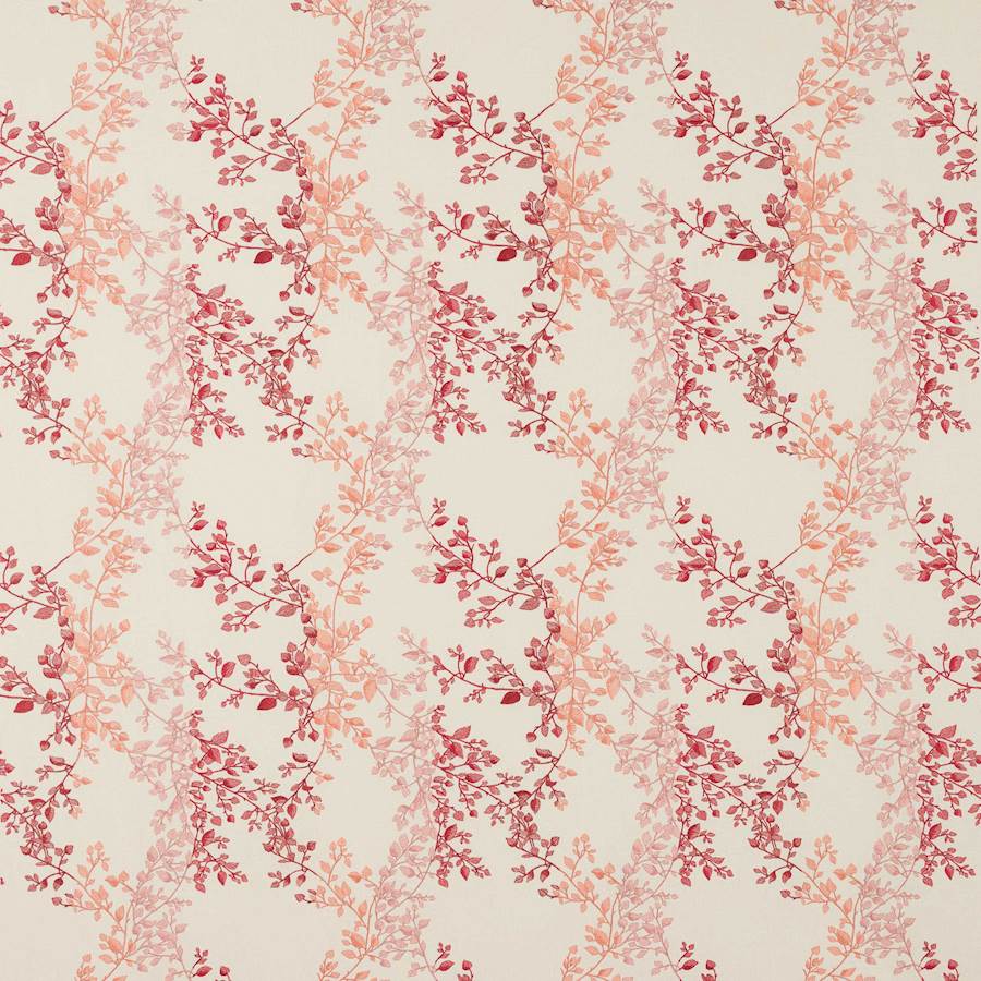 Clemence Pink — Jane Churchill tyg