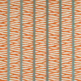 Wilder Burnt Orange — Jane Churchill tyg