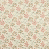 Elianna Pink/Aqua — Jane Churchill tyg