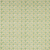 Coralli Green — Jane Churchill tyg