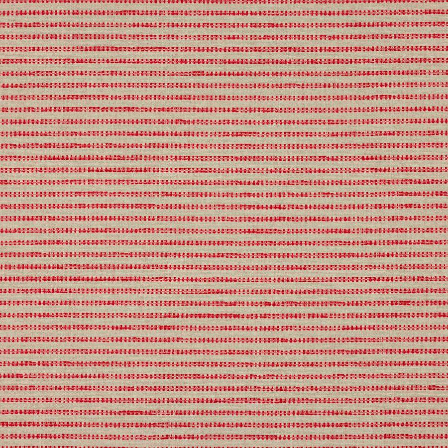 Riley Red — Jane Churchill tyg