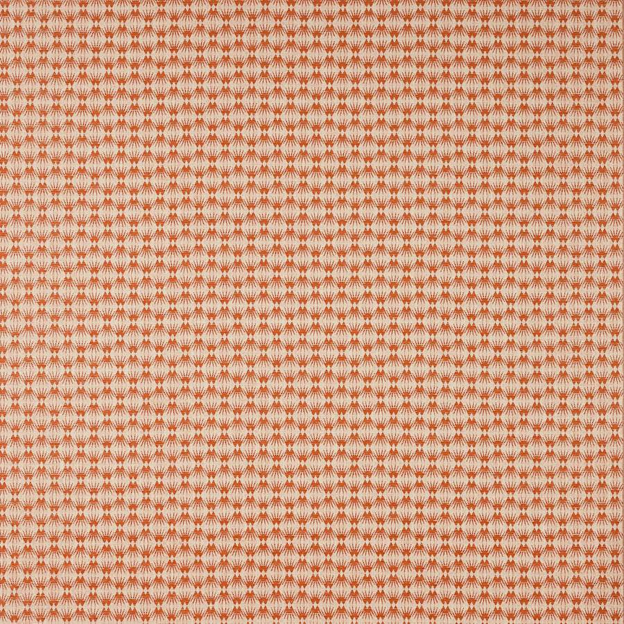 Holston Orange — Jane Churchill tyg