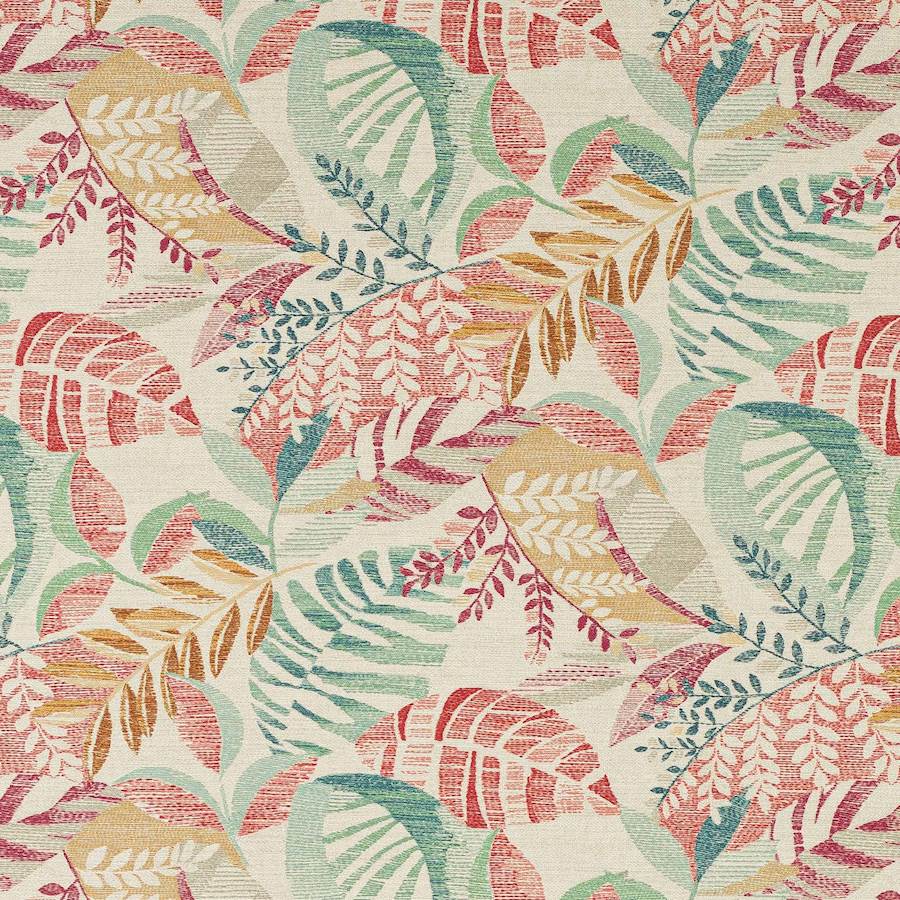 Luca Red — Jane Churchill tyg