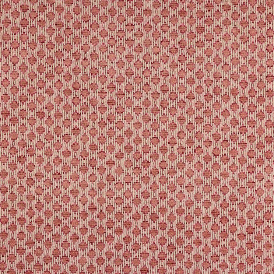 Delaney Red — Jane Churchill tyg