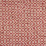 Delaney Red — Jane Churchill tyg
