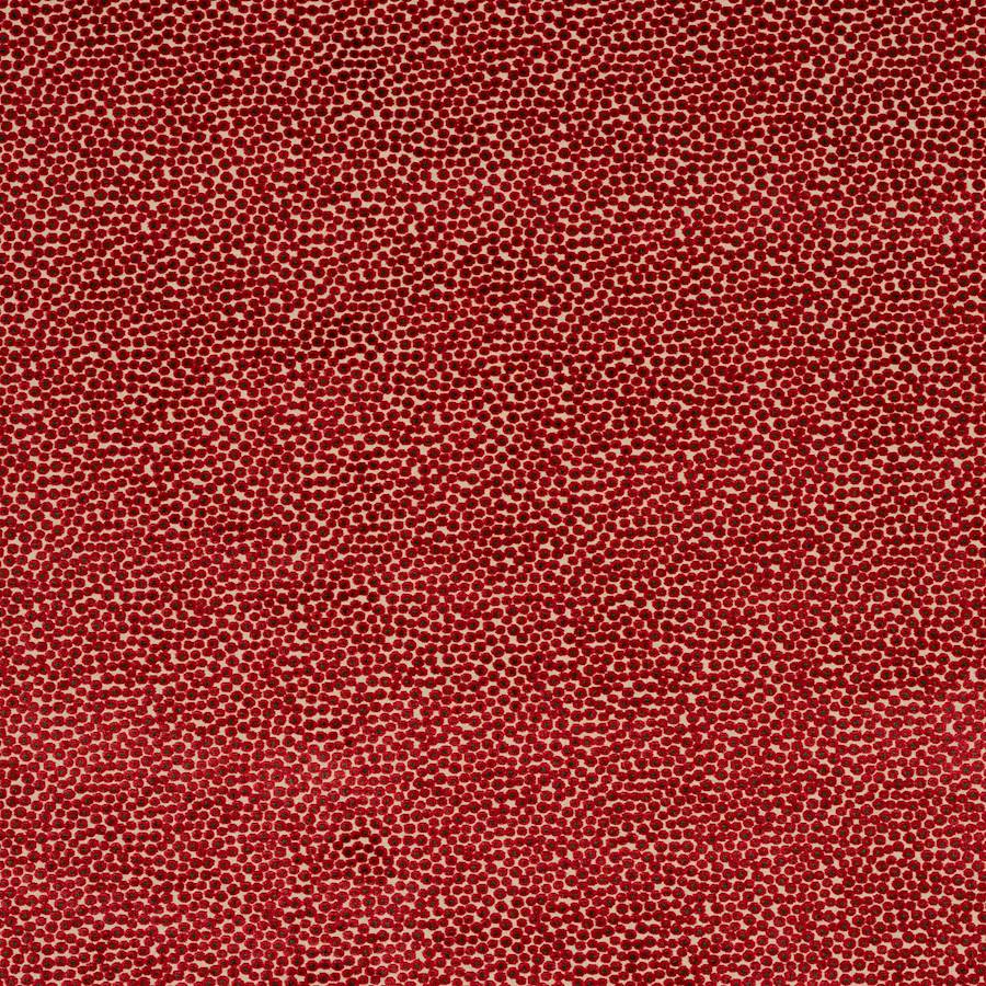 Darwin Red — Jane Churchill tyg