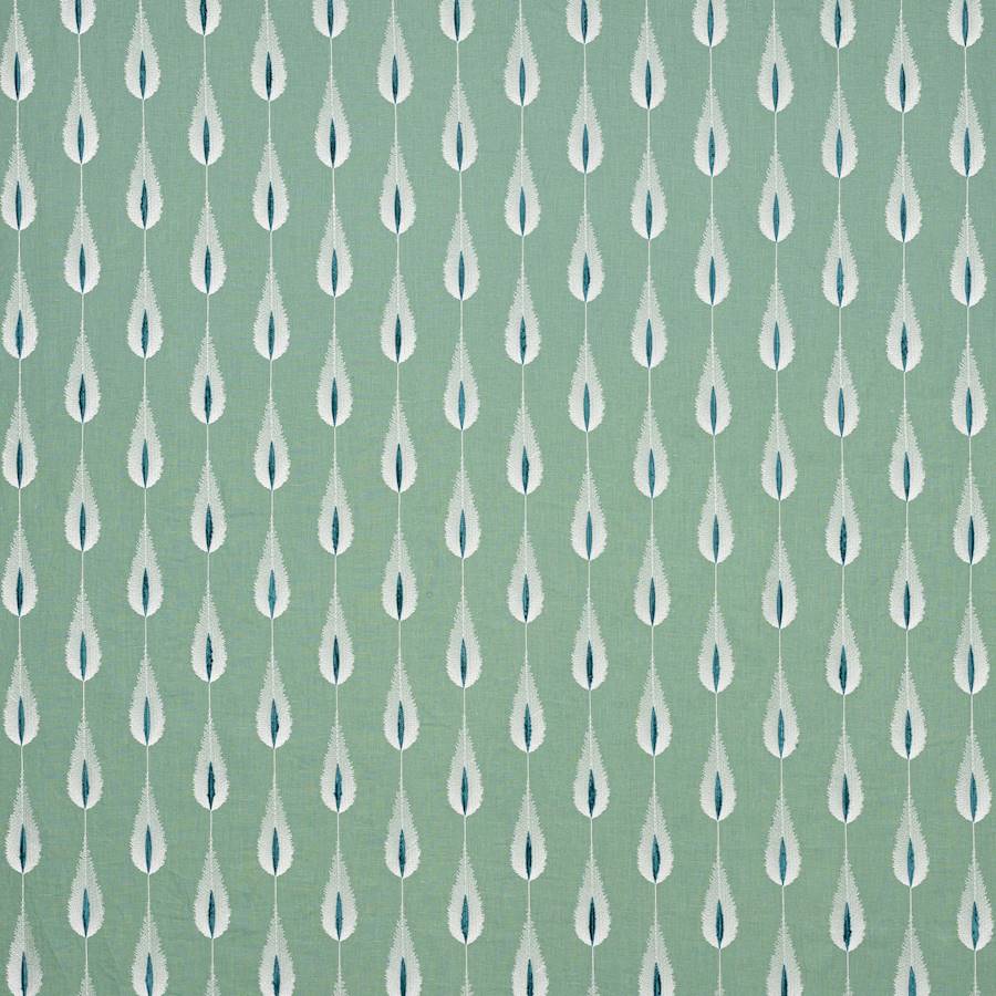 Plato Linen Tygprov — Jane Churchill