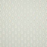 Plato Linen Aqua — Jane Churchill tyg