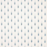 Plato Linen Blue — Jane Churchill tyg