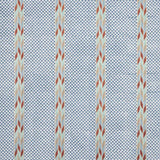 Bodhi Blue/Multi — Jane Churchill tyg