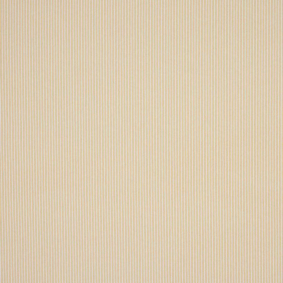Coombe Stripe Yellow — Jane Churchill tyg