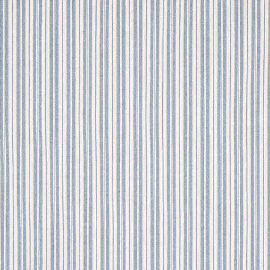 Stowe Stripe Blue — Jane Churchill tyg
