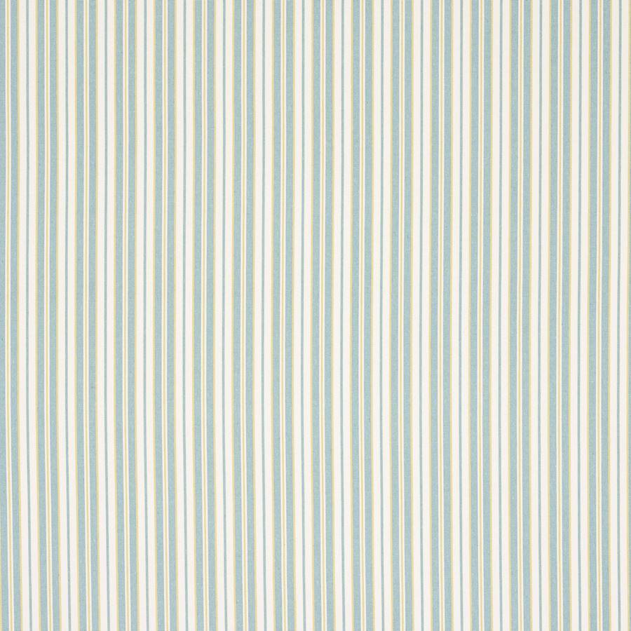 Stowe Stripe Aqua — Jane Churchill tyg