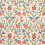 Camille Pink/Green — Jane Churchill tyg