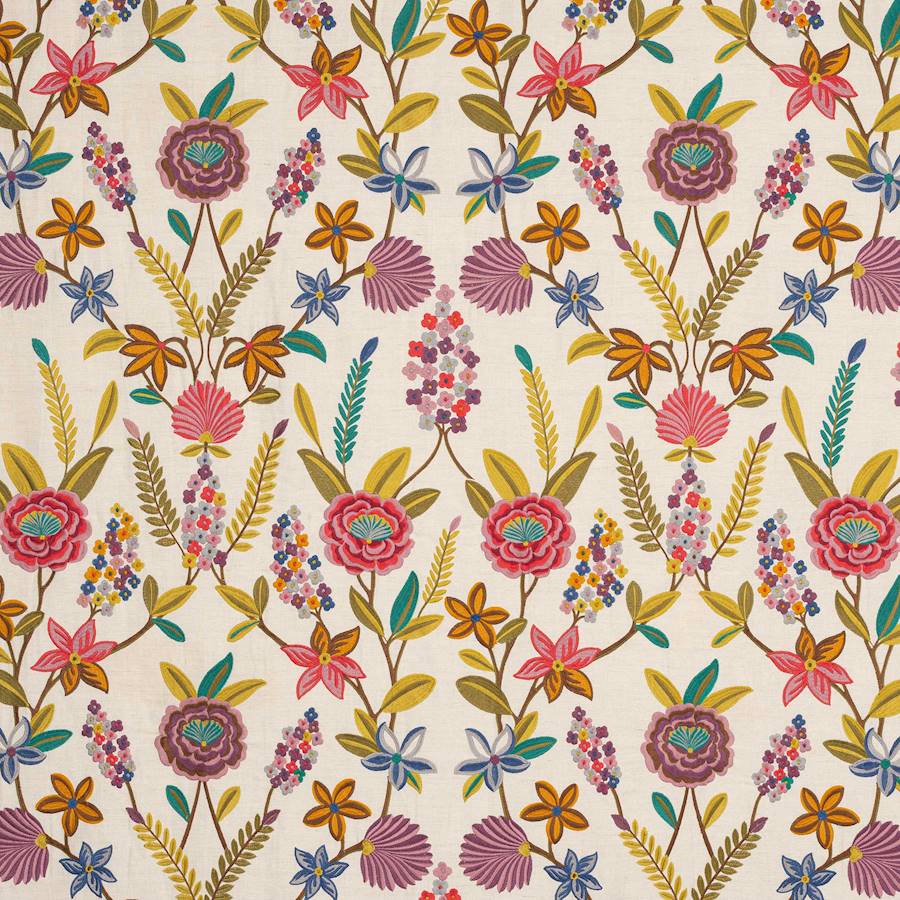 Camille Multi — Jane Churchill tyg
