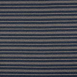 Harris Stripe Navy — Jane Churchill tyg