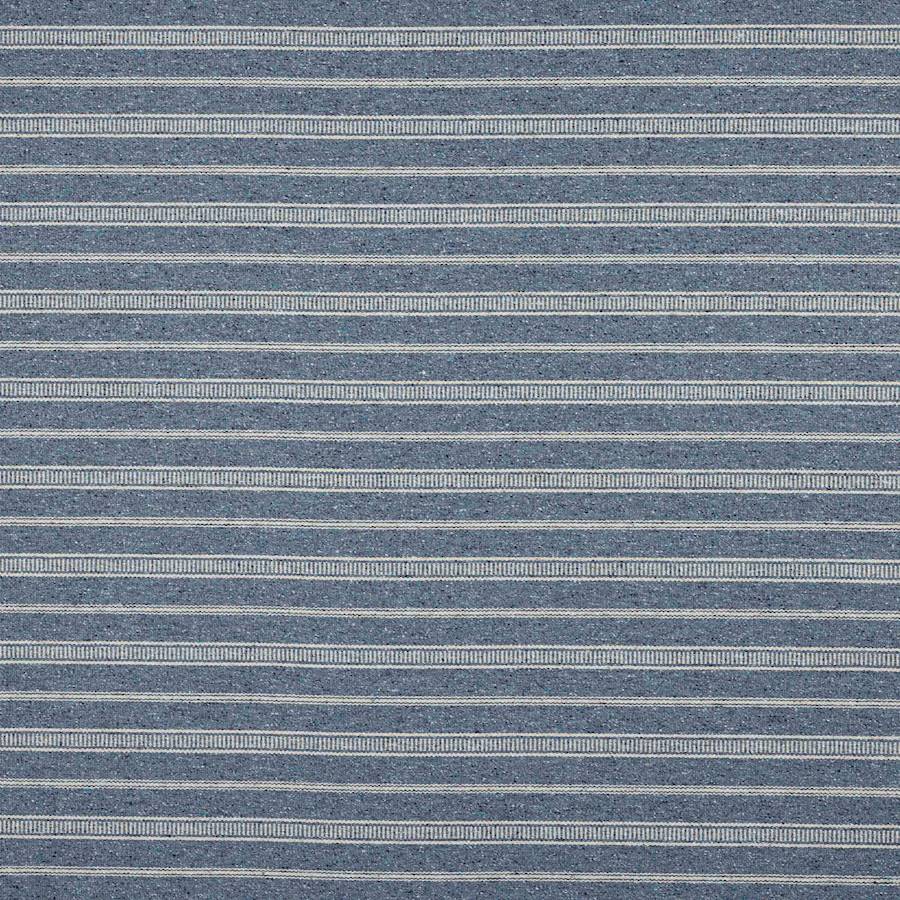 Harris Stripe Blue — Jane Churchill tyg